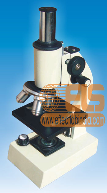 Pathological Medical microscope with light source 