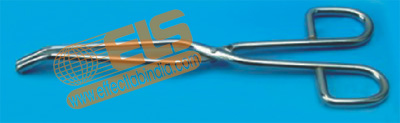 Crucible Tong Stainless Steel