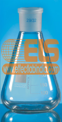 Flask, Conical/Erlenmeyer