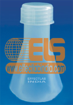 Flask, Conical/Erlenmeyer Polypropylene