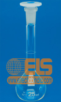 Flasks Measuring Borosilicate Glass