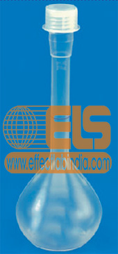 Flasks, Measuring / Volumetric, Polyproylene