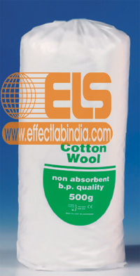 Cotton Wool  Non Absorbent