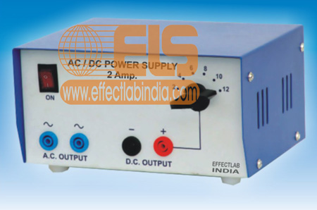Power Supply AC And DC 