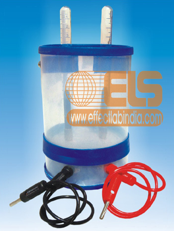 Electrolysis Apparatus 