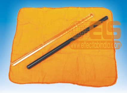 Friction Rod, Perspex 
