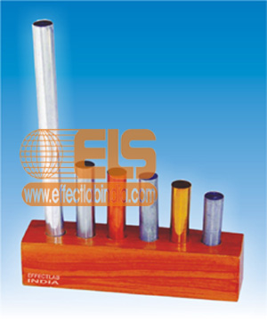 Cylinders (Specific Heat Capacity Specimens) 