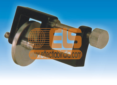 PULLEY FORCE BOARD, CLAMP FITTING 