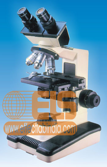 Binocular Microscope Model EBM400 